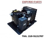 Ψυκτικό Μηχάνημα Tecumseh-Lunite CAJ T 2464ZBR